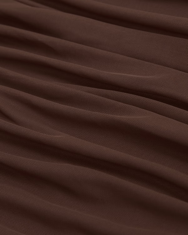 Women's Mesh Foldover Bodysuit | Women's Clearance | Abercrombie.com | Abercrombie & Fitch (US)