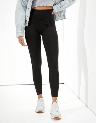 AE The Everything Highest Waist Legging | American Eagle Outfitters (US & CA)