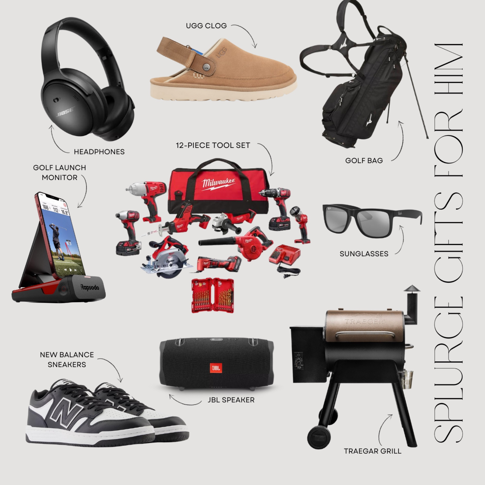 splurge gifts for him - $75 & up!

#splurge #splurgegifts #sale #giftsforhim #husbandgifts #boyfriendgifts #dadgifts #giftsformen