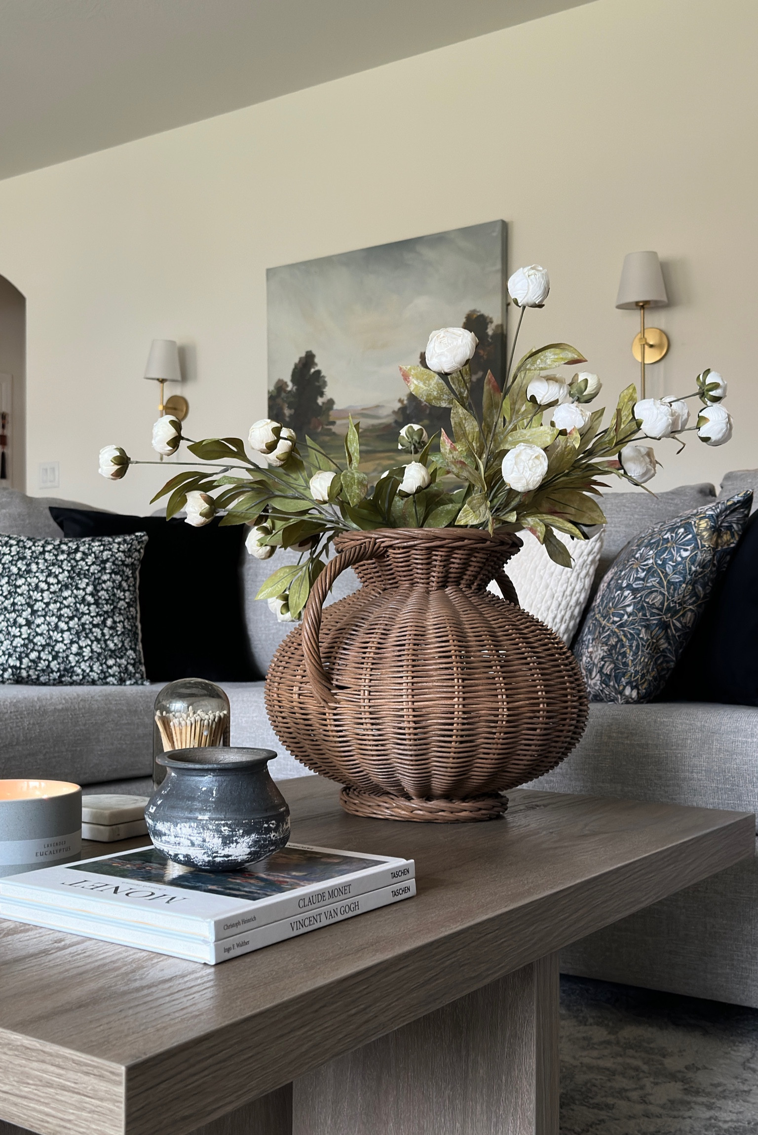 This vase was a splurge but did you know McGee and co just came out with another version of this vase that’s lovely and way less in price?

McGee and co, studio McGee, spring, new decor, vases, home decor

#LTKSeasonal #LTKsalealert #LTKhome