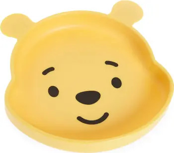 x Disney® Winnie the Pooh Silicone Grip Dish | Nordstrom