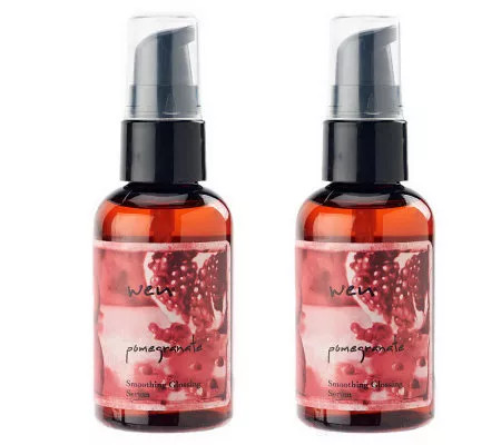 WEN by Chaz Dean Glossing Shine Serum Duo 2 oz. | QVC