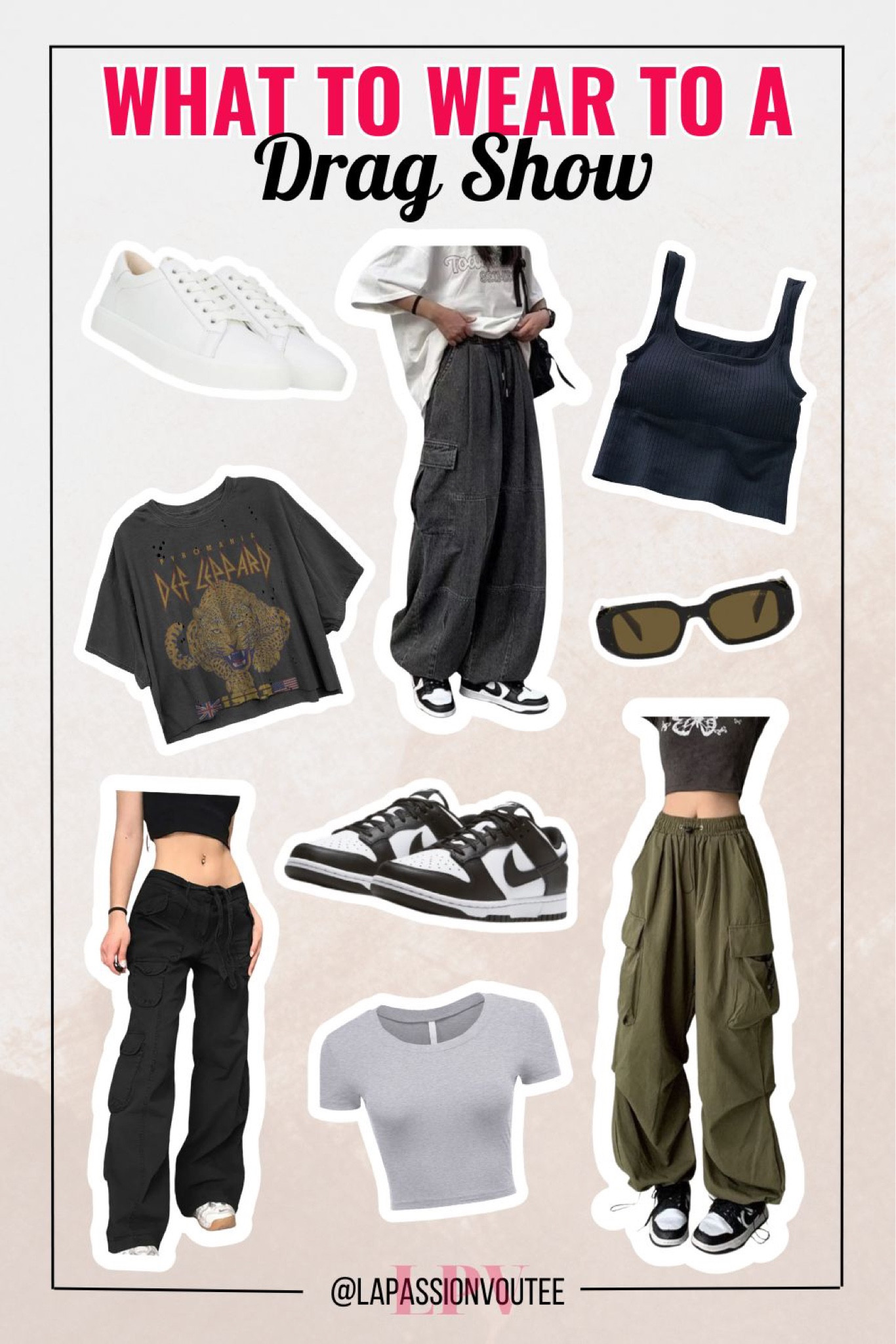 Baggy jean outfits to wear to a drag show 🏳️‍🌈

#LTKparties #LTKsalealert #LTKstyletip