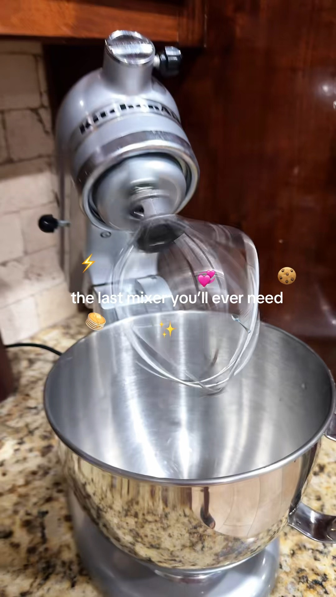 POV: not buying to eventually replace, this one is what you buy to hand down!   THE kitchen appliance that just makes sense 💞

#LTKfoodie #LTKHome #LTKOver40