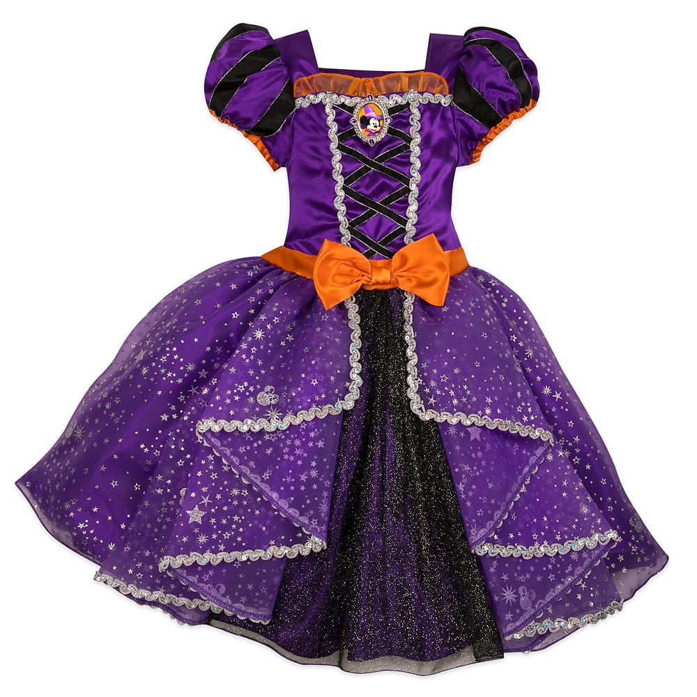 Minnie Mouse Witch Costume for Kids | shopDisney | Disney Store