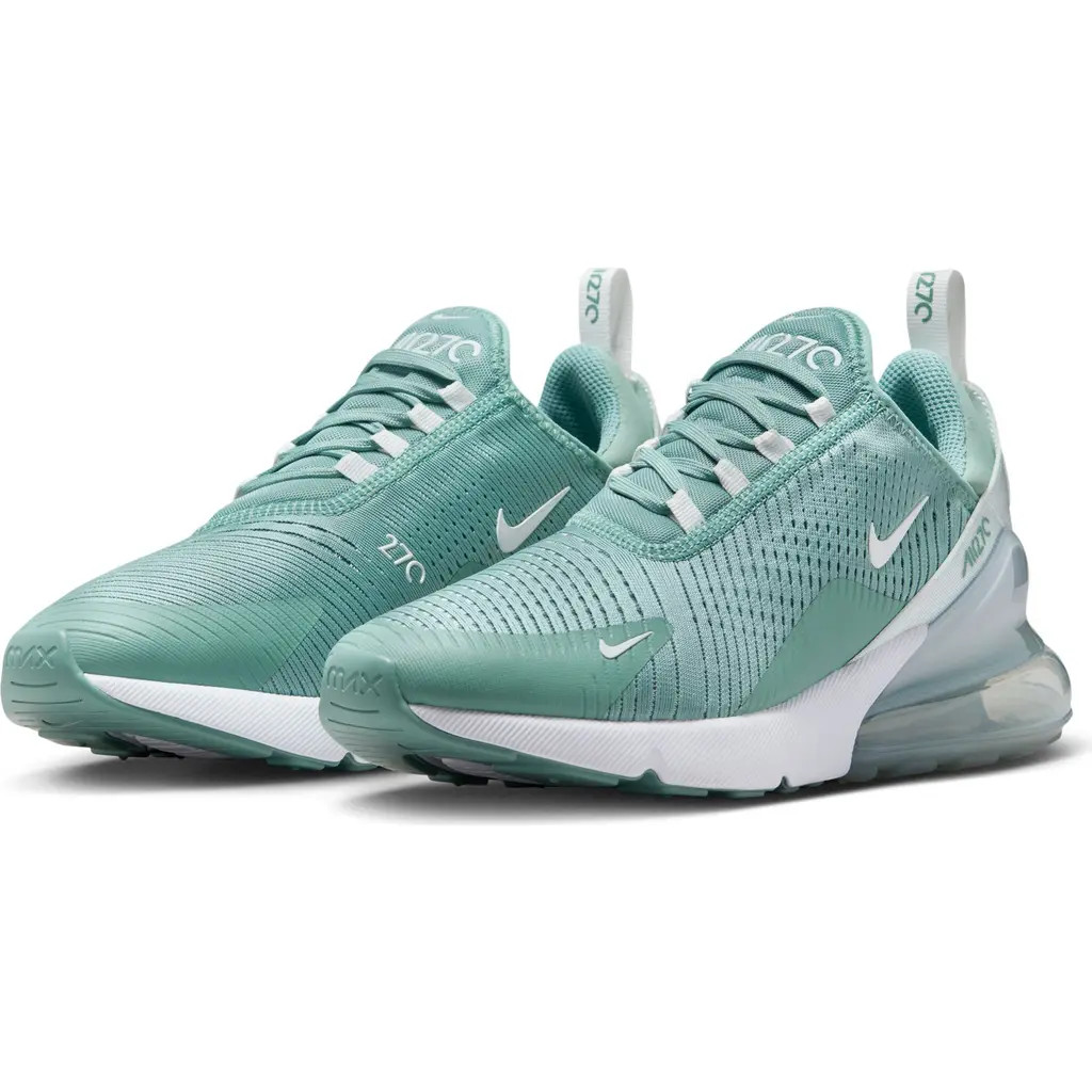 Nike Air Max 270 Sneaker in Cannon/White/Platinum at Nordstrom, Size 10.5 | Nordstrom