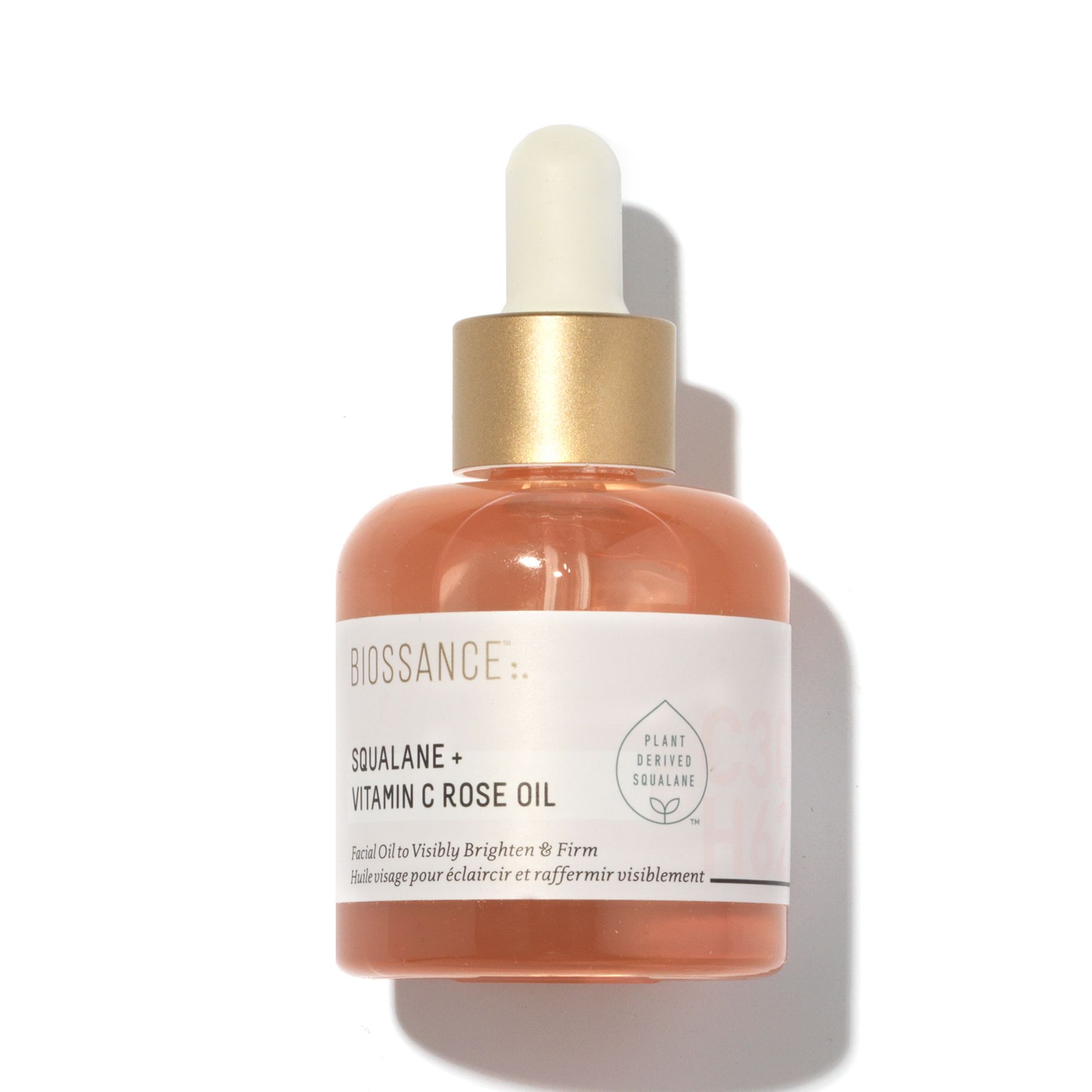 Squalane + Vitamin C Rose Oil | Space NK (EU)