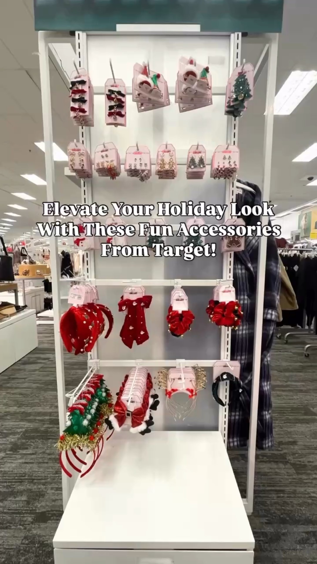 Complete your holiday look with these fun holiday accessories! 

Holiday accessories 
Holiday outfits 
Holiday outfit 
Holiday look
Hair accessories 

#LTKootd #LTKHoliday #LTKCyberWeek