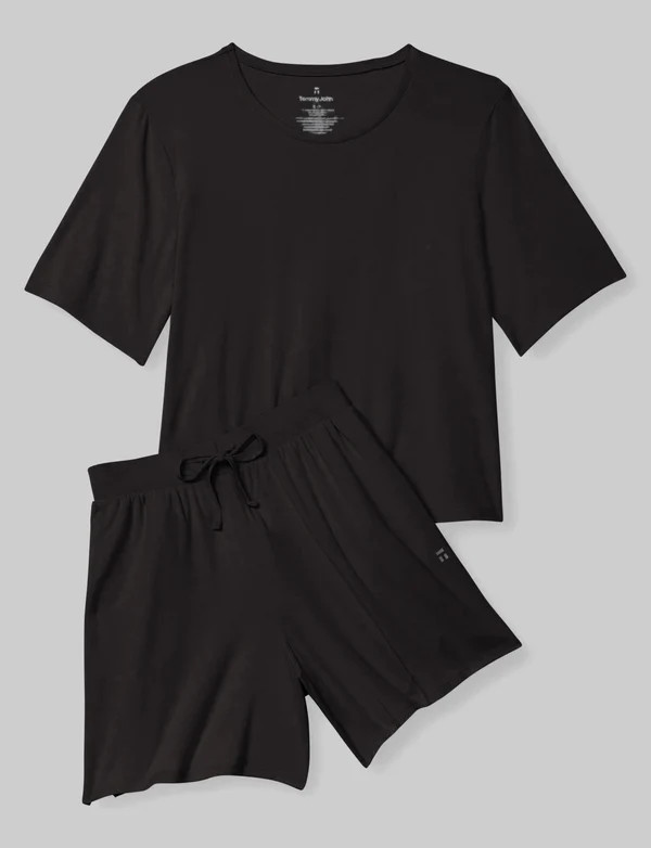 Women’s Power Nap Tee & Short Set | Tommy John