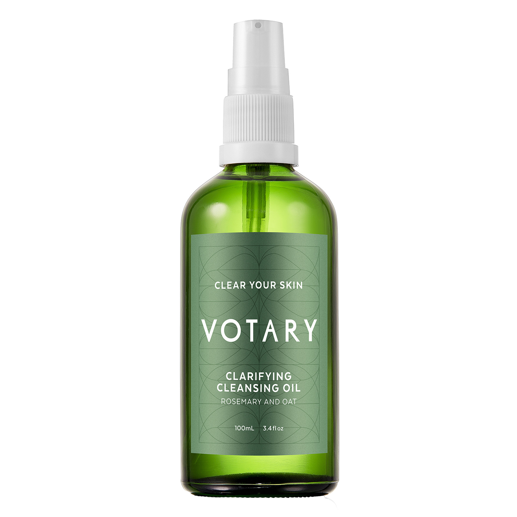 Clarifying Cleansing Oil - Rosemary & Oat | Space NK - UK