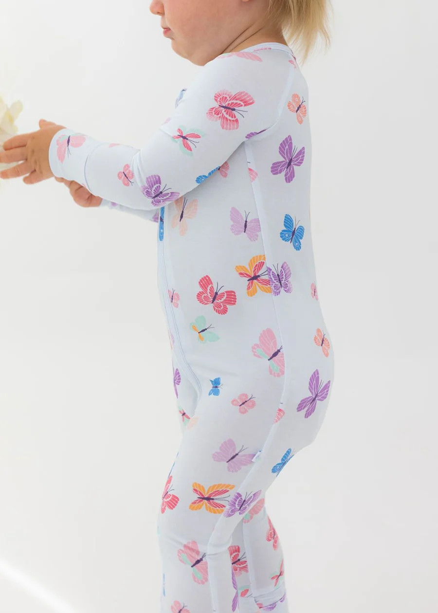 Butterflies Zippy | Tiny Jams