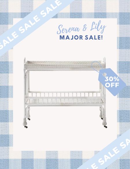 This pretty white wicker outdoor bar cart is now 30% OFF!! Perfectly neutral and can go with any other outdoor furniture!! And such a great size too! The wheels on the bottom make it easy to move around the patio or love this piece inside too!! 😍☀️

#LTKhome #LTKSeasonal #LTKsalealert