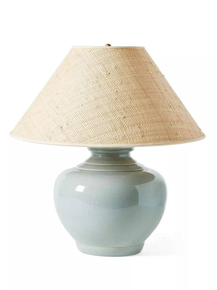 Rainier Table Lamp | Serena and Lily