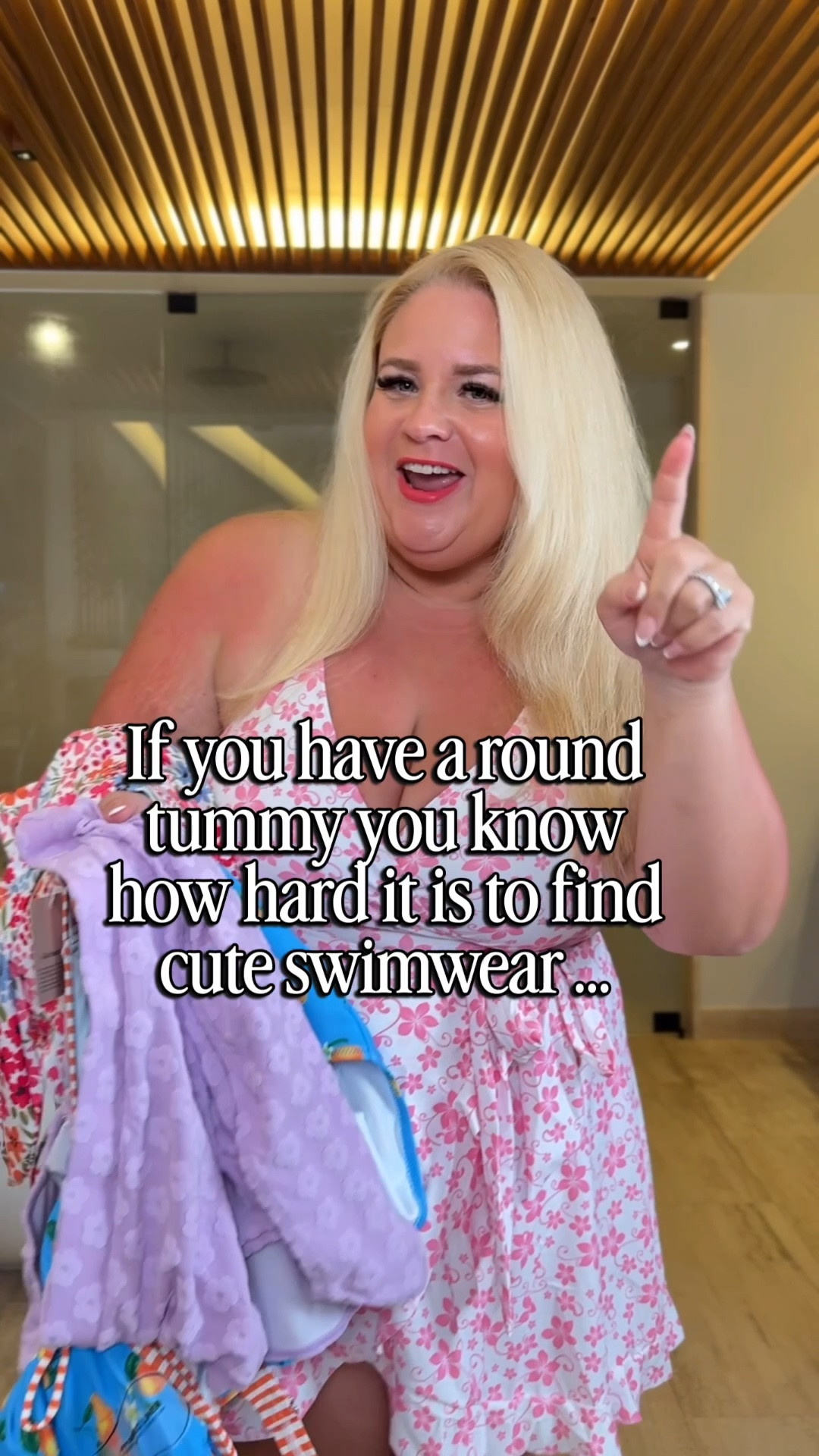 AD @bloomchic sizing👇
I’m wearing size 1x in everything

For the last 10 years, I’ve been sharing real outfits for women who want things that actually fit and flatter. I’m 5’4, around 250lbs, fuller bust, typically an XXL/1X, and on a GLP-1 + fitness journey so my body is actively changing, so I’m constantly testing what actually works on a real body and what’s not worth your money.

#LTKPlusSize #LTKSwim #LTKTravel