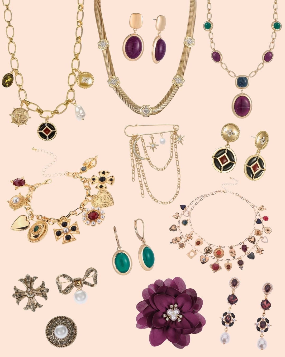 Fall jewelry from JCPenney! 

#LTKStyleTip #LTKFindsUnder100 #LTKautumn