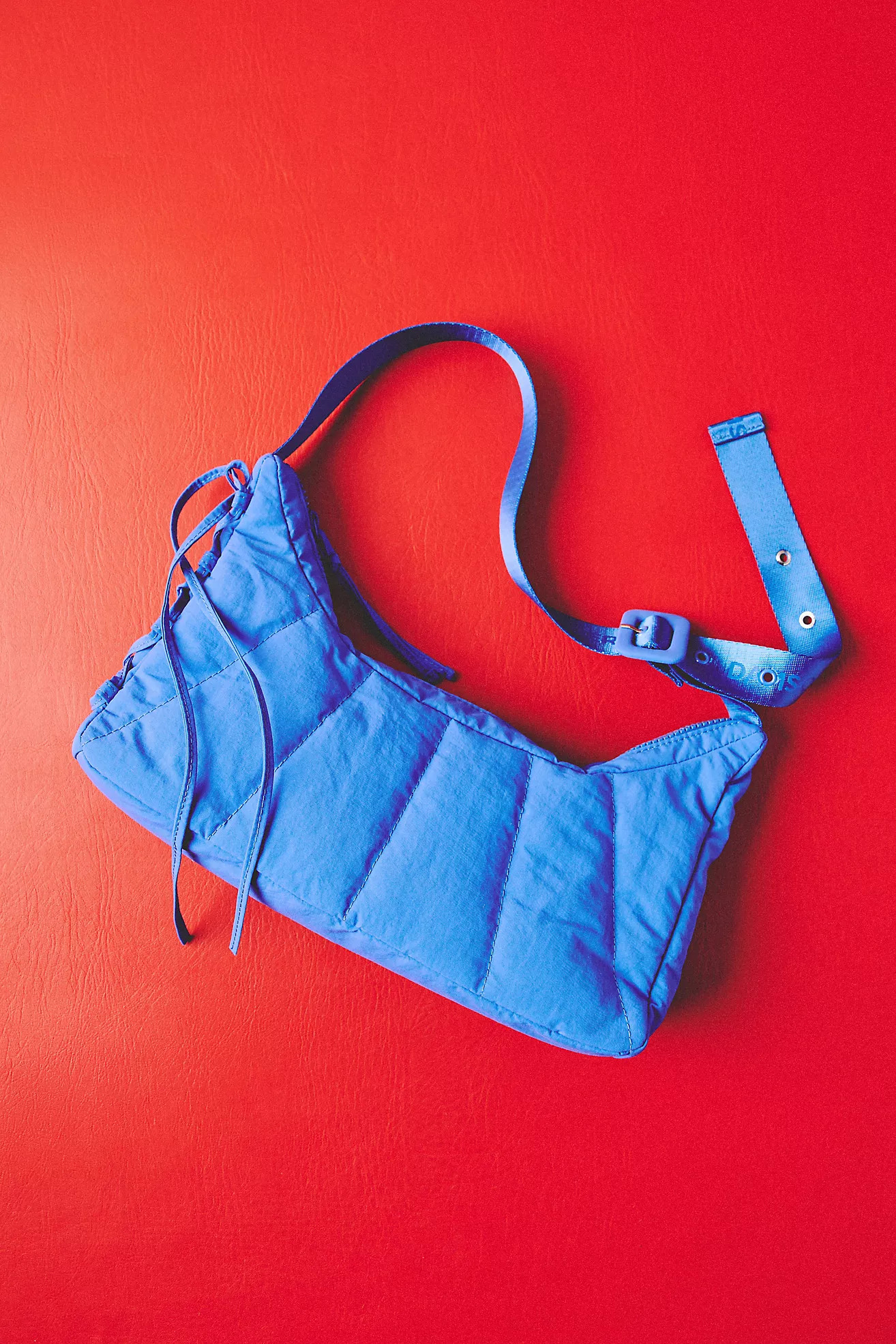 Damson Madder Crescent Shoulder Bag | Anthropologie (US)