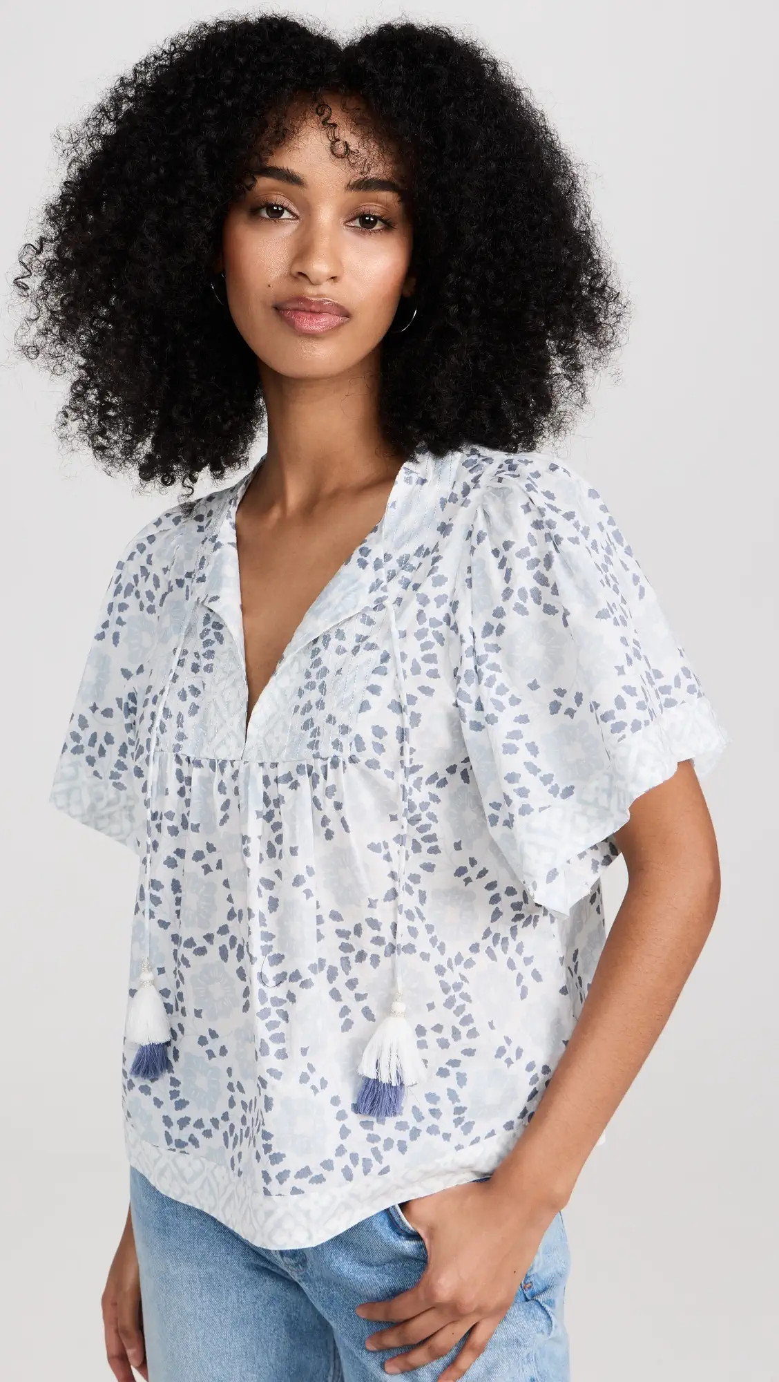 Marea Solana Top | Shopbop | Shopbop