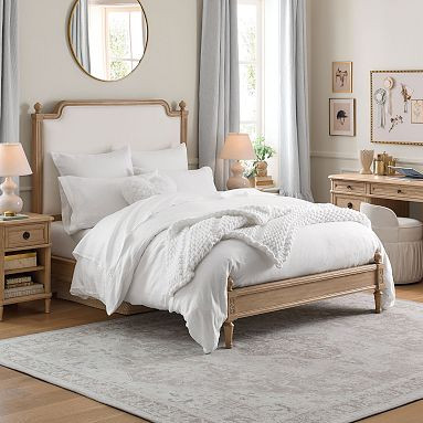 Colette Classic Bed | Pottery Barn Teen