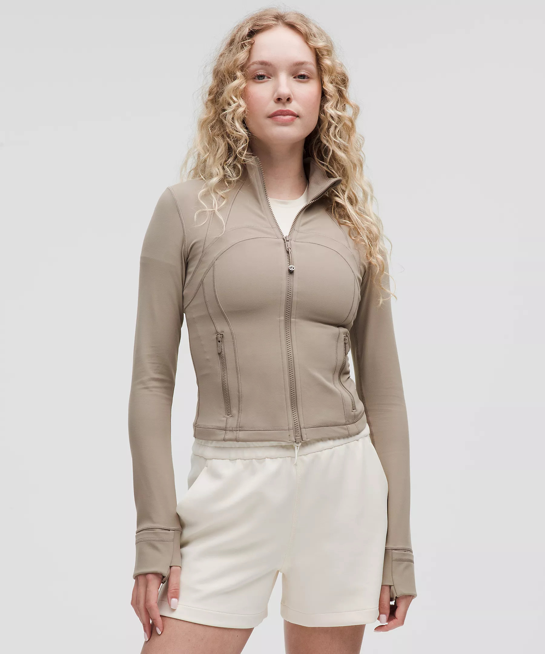 Define Cropped Jacket | Lululemon (US)