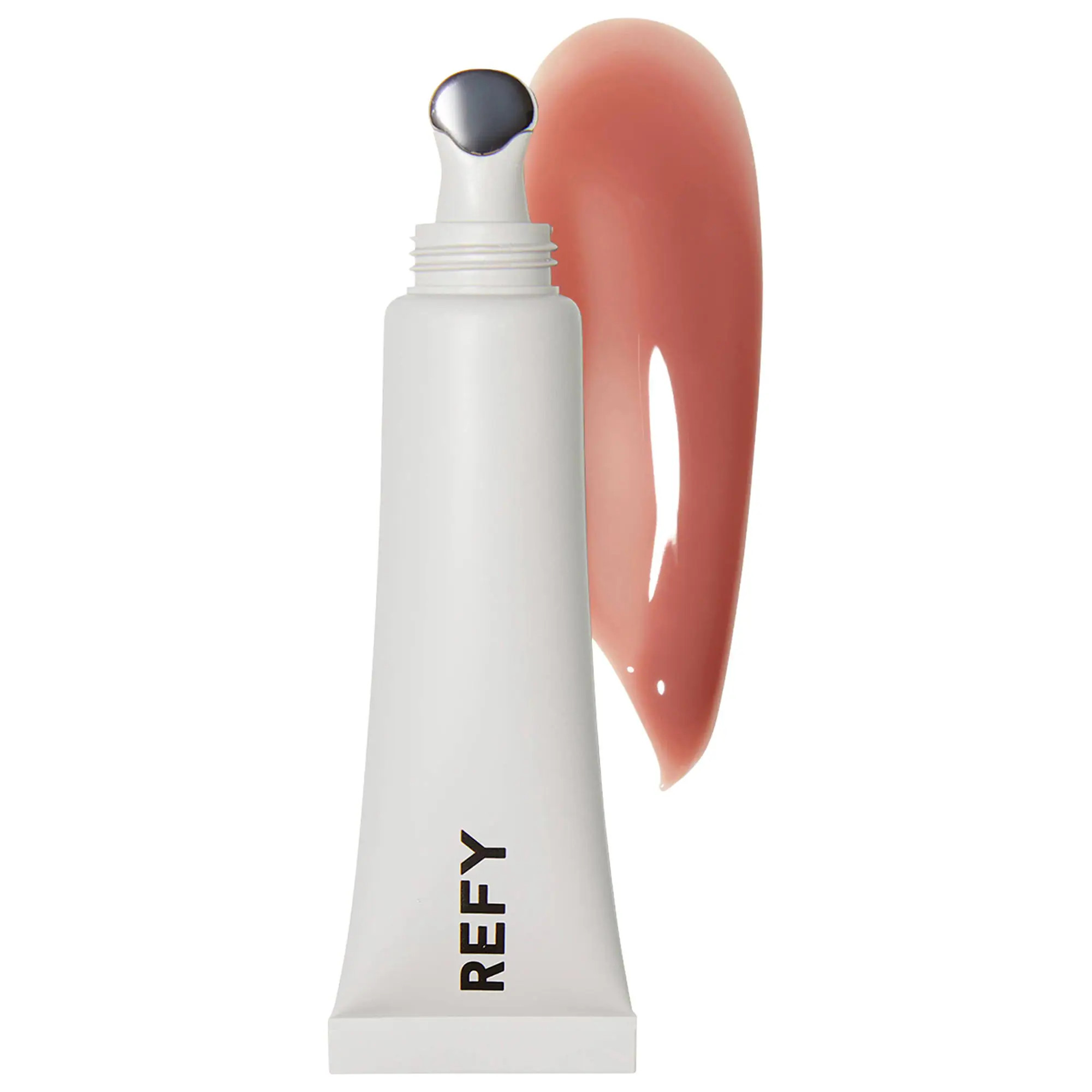 REFY Lip Gloss with Hyaluronic Acid Rosewood 0.44 oz | Sephora (US)