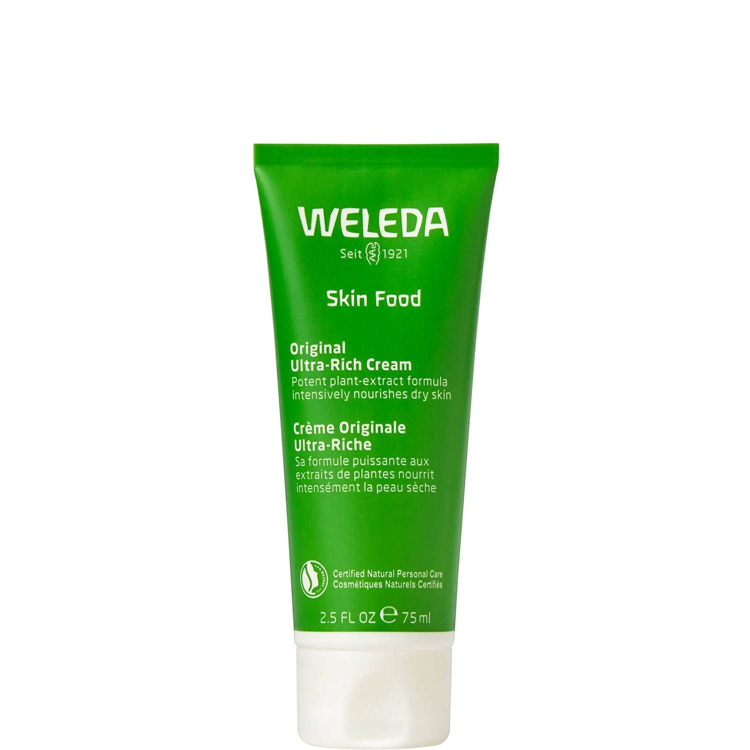 Weleda Skin Food (75ml) | Look Fantastic (UK)