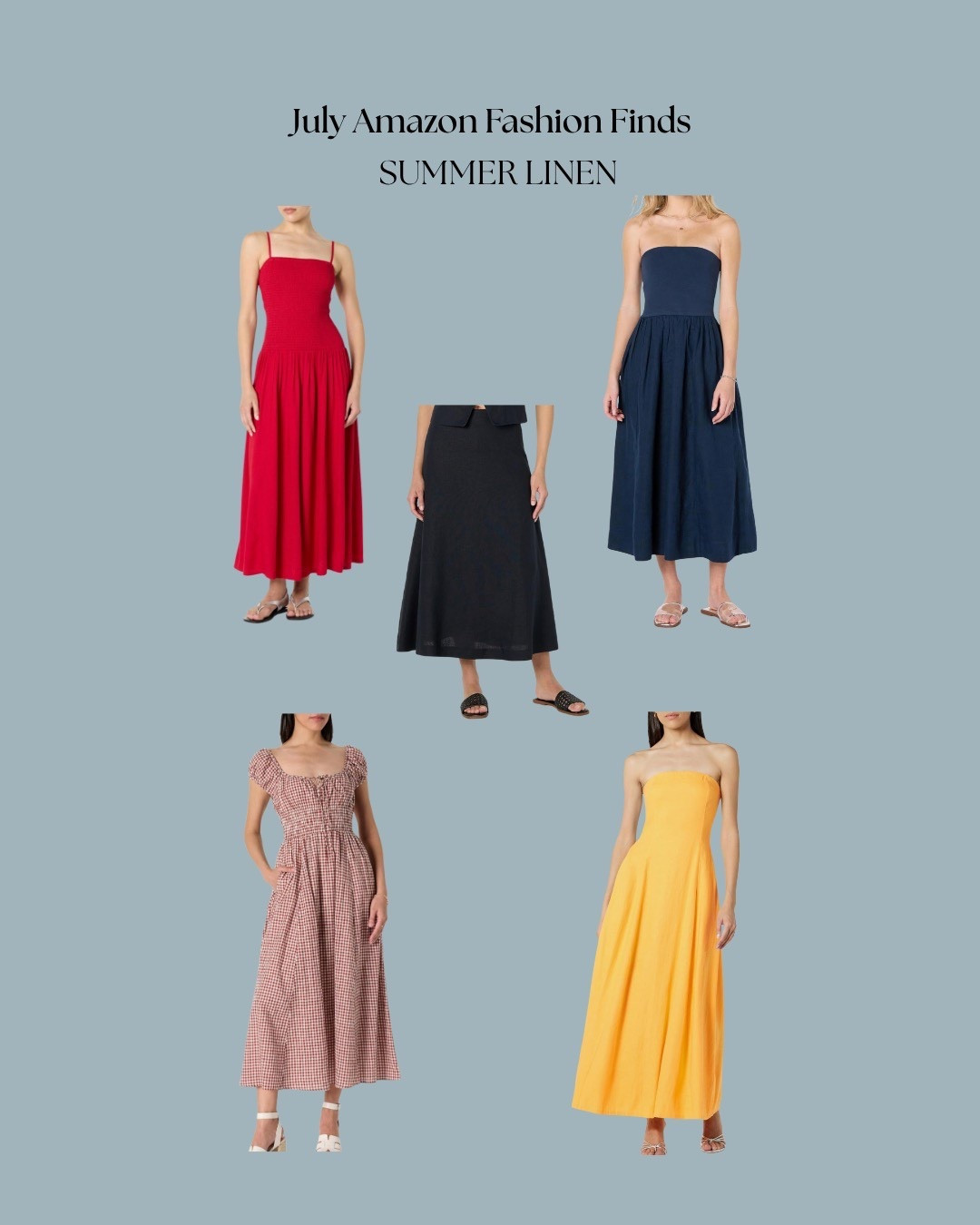 Amazon is killing it with these linen pieces for summer!! 

Summer style summer outfits Amazon fashion finds linen outfits linen

#LTKFindsUnder100 #LTKSeasonal #LTKTravel