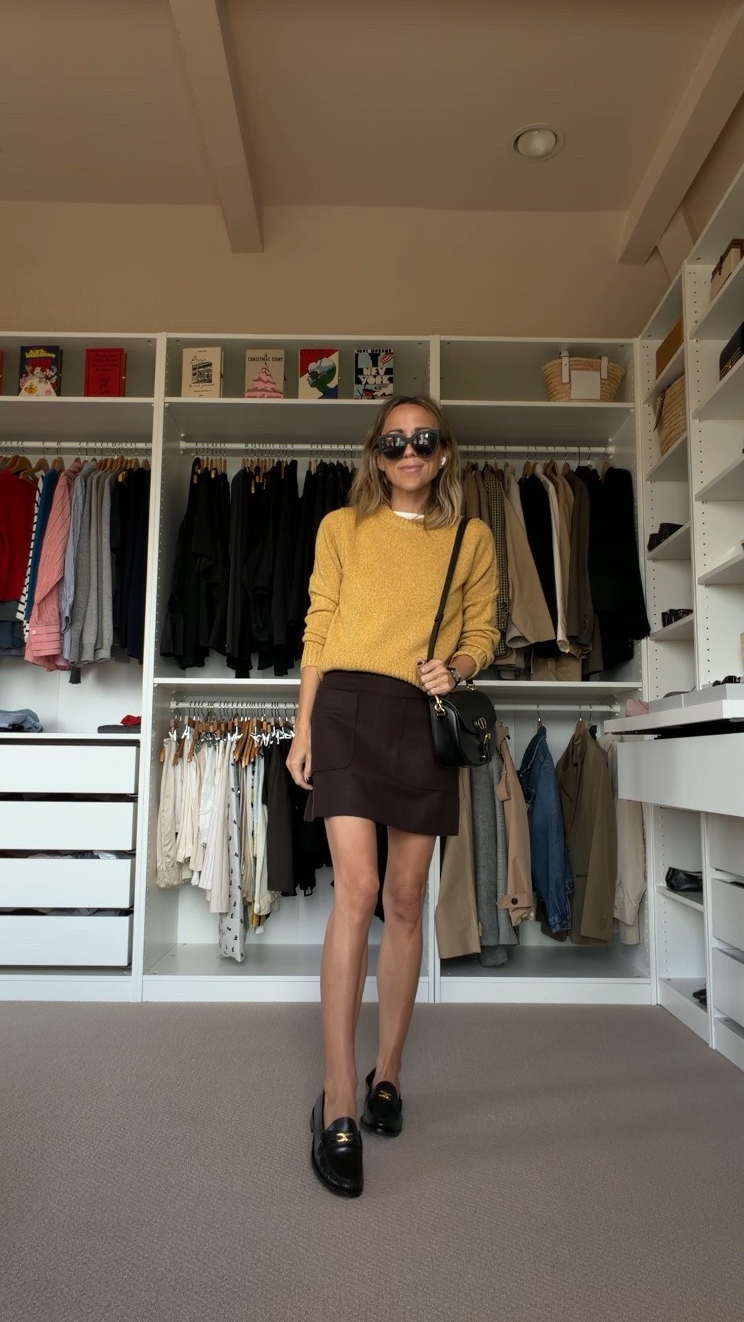 Fall vibes in LA

#LTKootd #LTKOver40