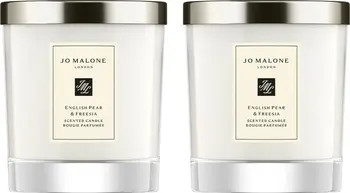 Jo Malone London™ English Pear & Freesia Home Candle Duo $160 Value | Nordstrom | Nordstrom