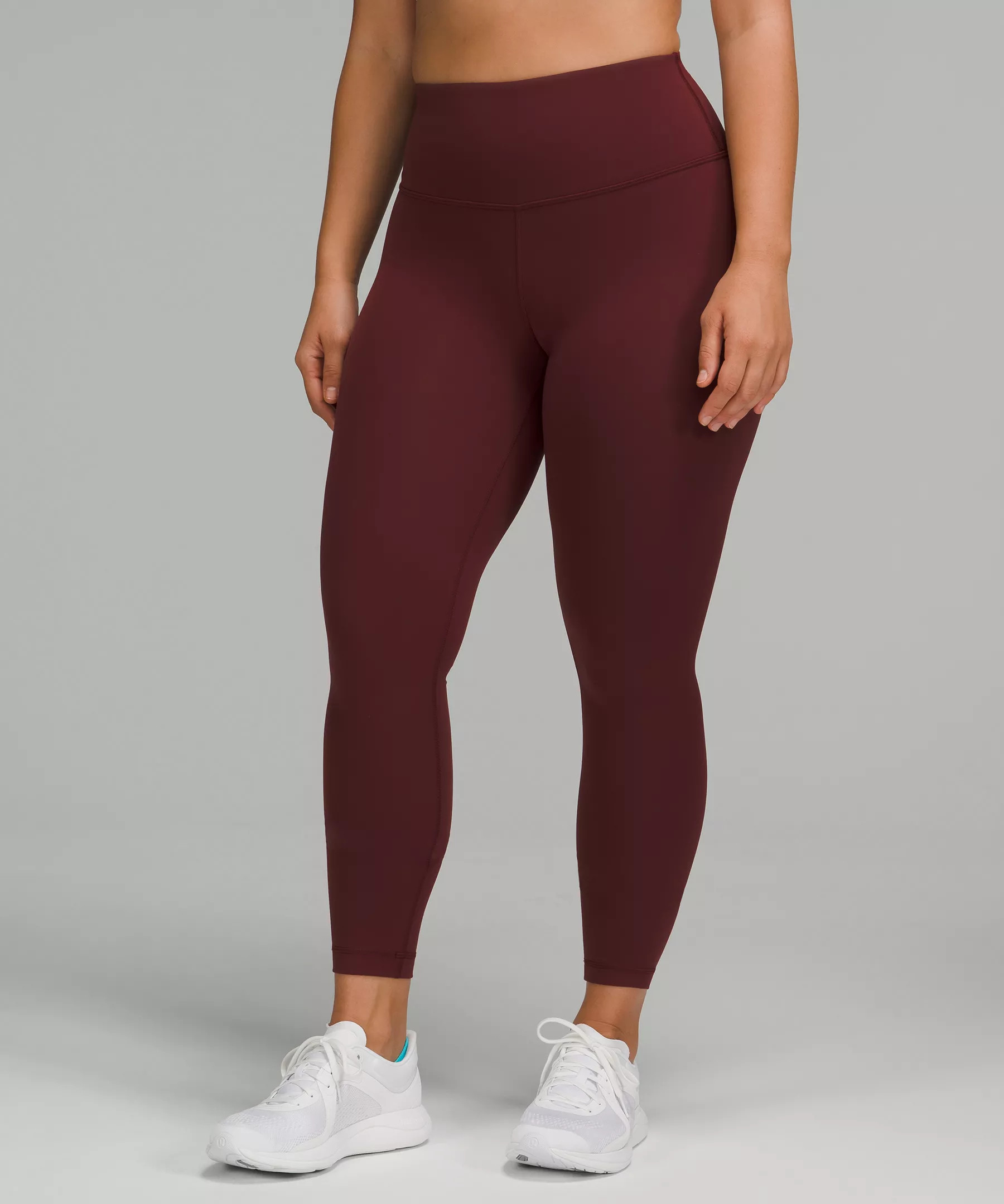 Wunder Train Contour Fit High-Rise Tight 25" | Lululemon (US)