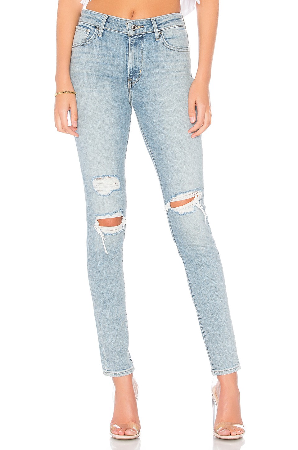 721 High Rise Skinny | Revolve Clothing (Global)