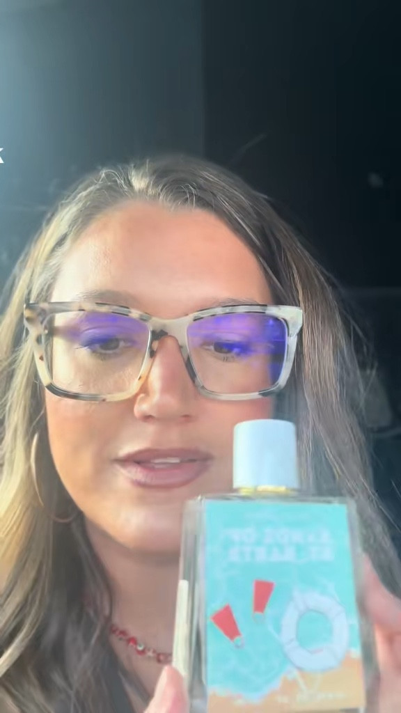 THIS PERFUME OMG