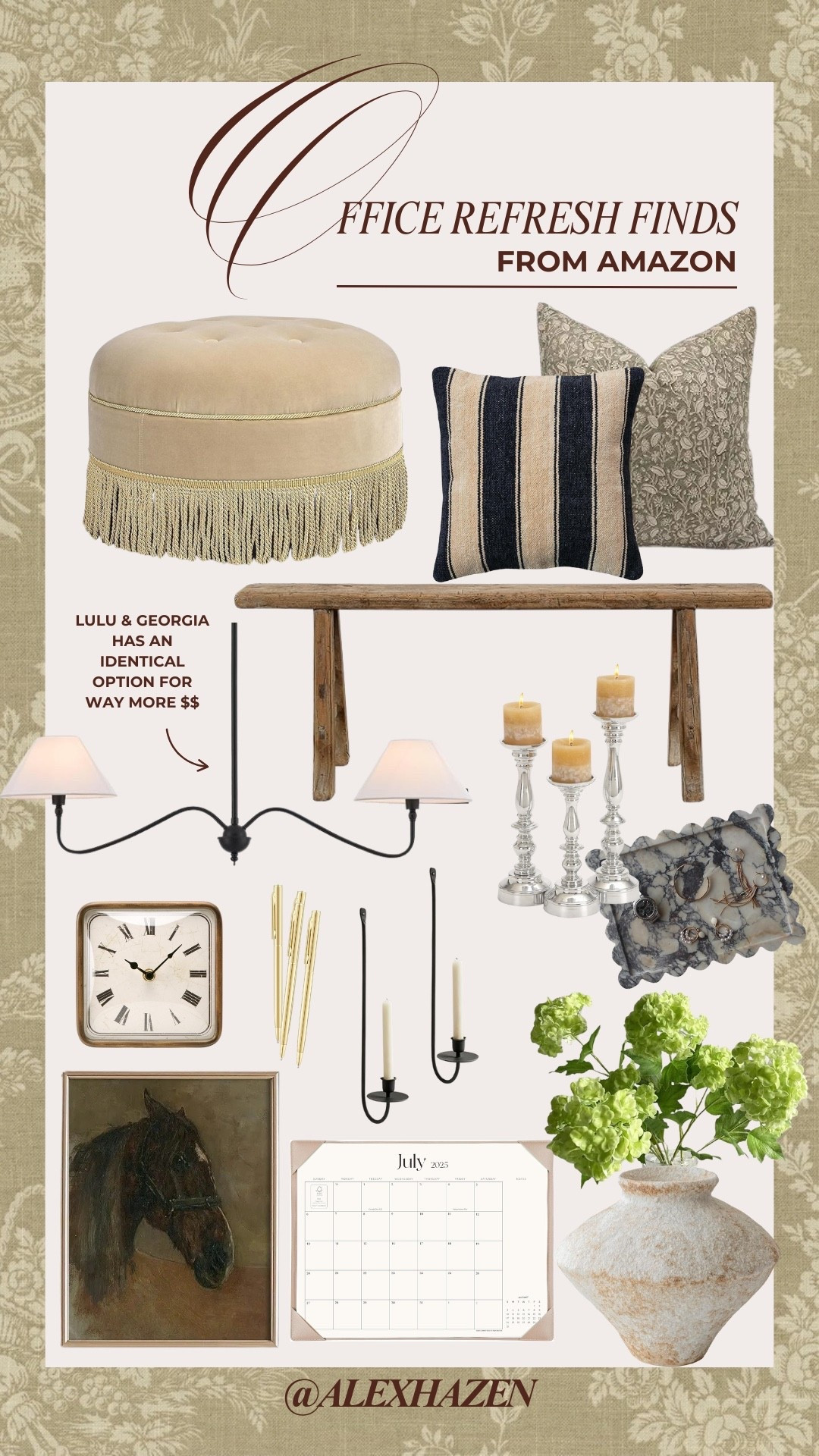 office refresh finds from amazon !!

#LTKHome