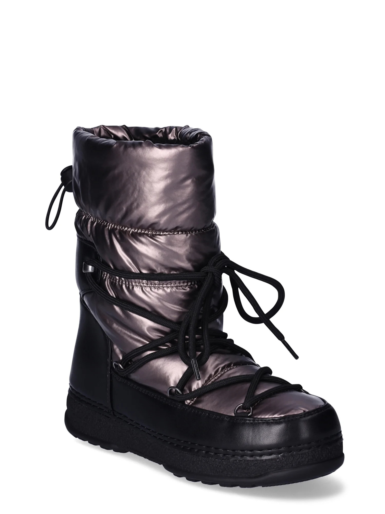 Portland Boot Company Women's Puff Winter Boots | Walmart (US)