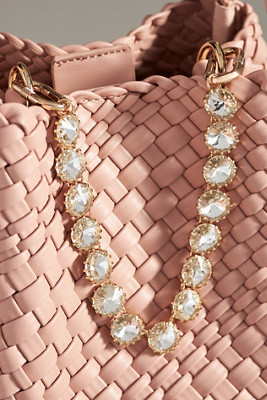 Crystal Chain Bag Charm | Anthropologie (US)