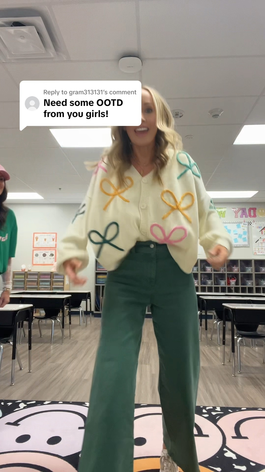 #teacherootd #bows #targetstyle

#LTKWorkwear