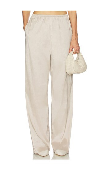 by Marianna Maricel Pant in Taupe | Revolve Clothing (Global)