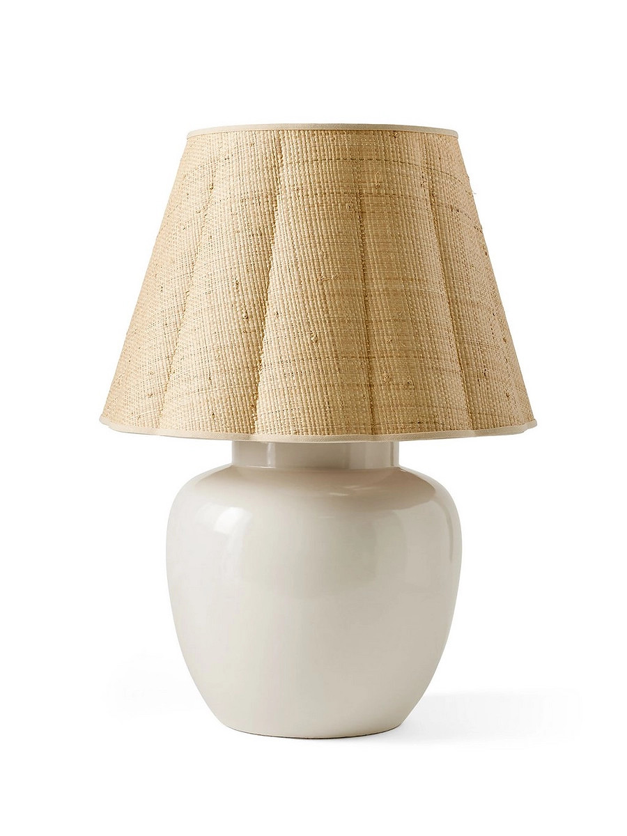 Fisher Table Lamp | Serena and Lily
