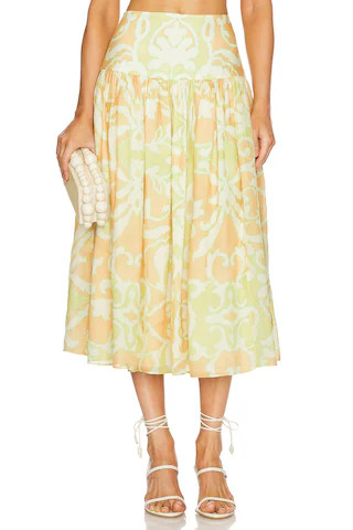 Maeve Skirt
                    
                    Alexis | Revolve Clothing (Global)