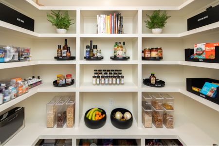 Pantry Organization at The Heavenly Homestead! Organized by Graceful Spaces Organizing 

#LTKhome #LTKunder50 #LTKfamily