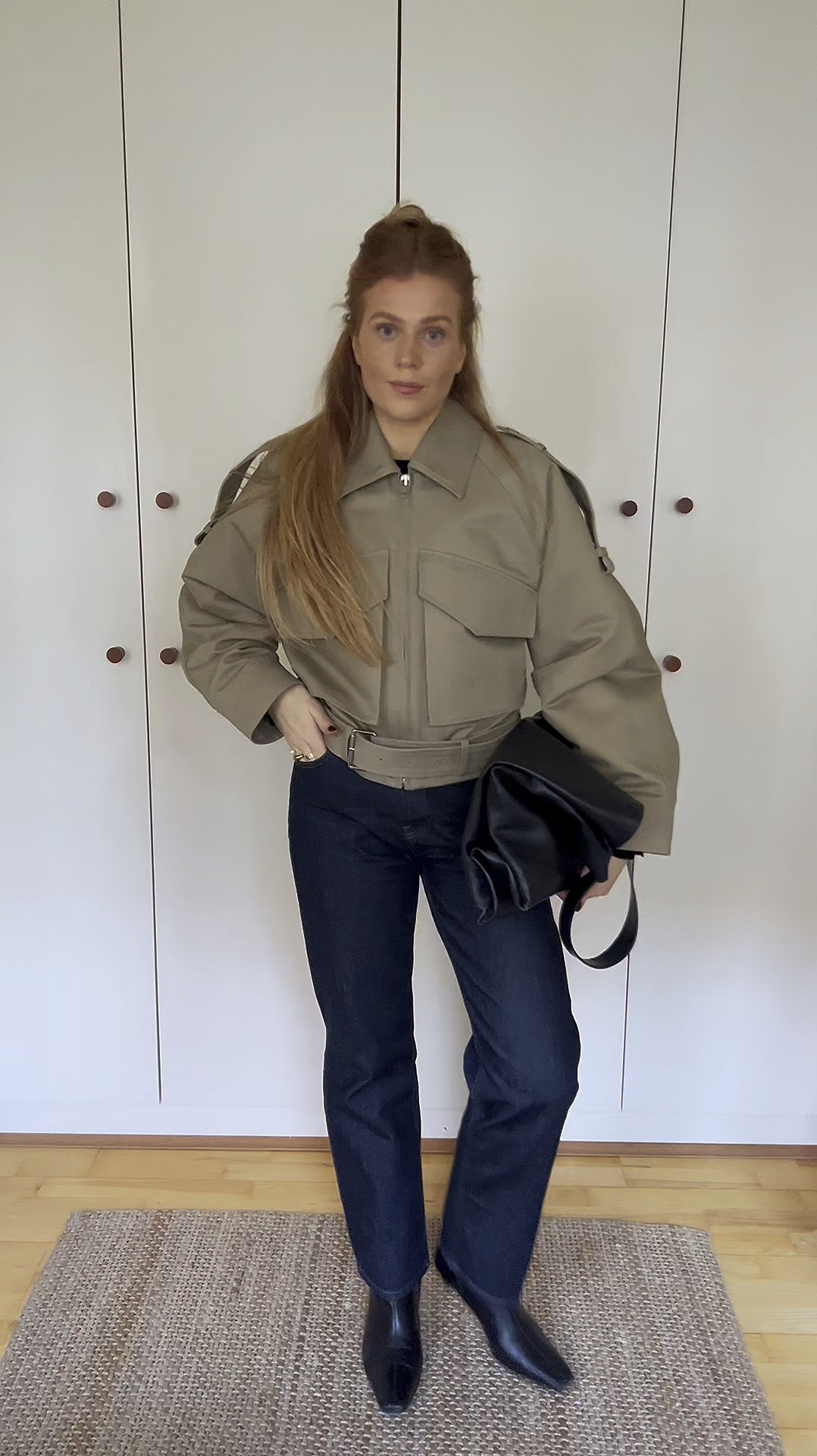 OOTD 

Jacket from & Other stories 

#LTKbag #LTKstyletip #LTKmodest