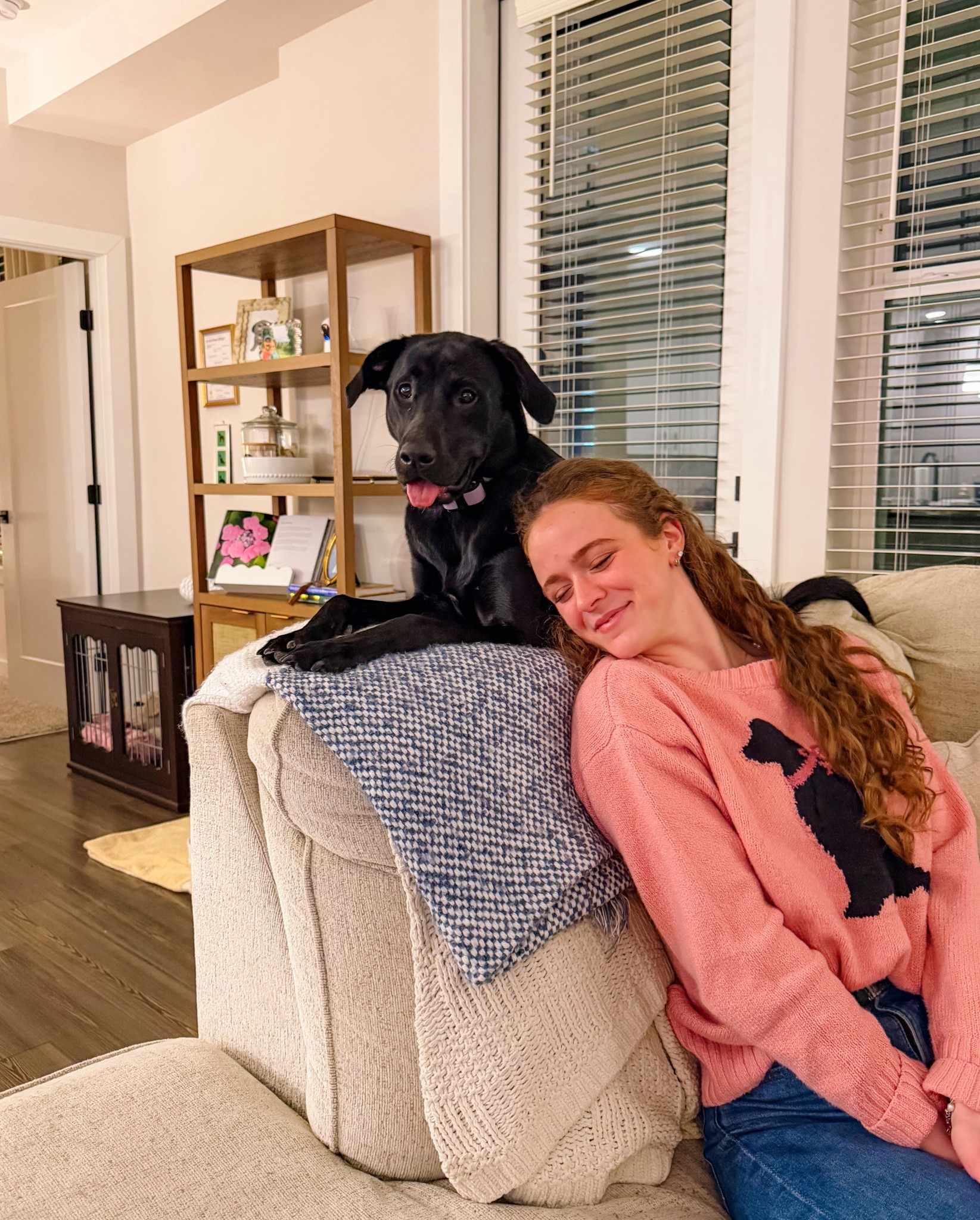 We celebrated a YEAR of Piper this month!! Can’t believe we’ve had our sweet girl a whole 12 months, our life is so much better with her in it 🐾❤️

#LTKmomlife