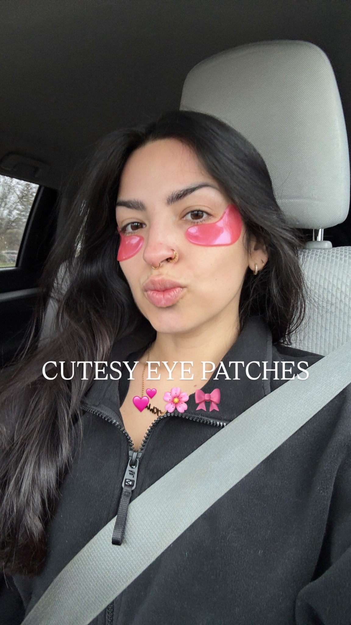 Been wearing under eye patches every morning and my eyes have felt so much brighter and rejuvenated! These are so cute and pink from grace and Stella 🎀 

#LTKmomlife #LTKdayinmylife #LTKselfcare