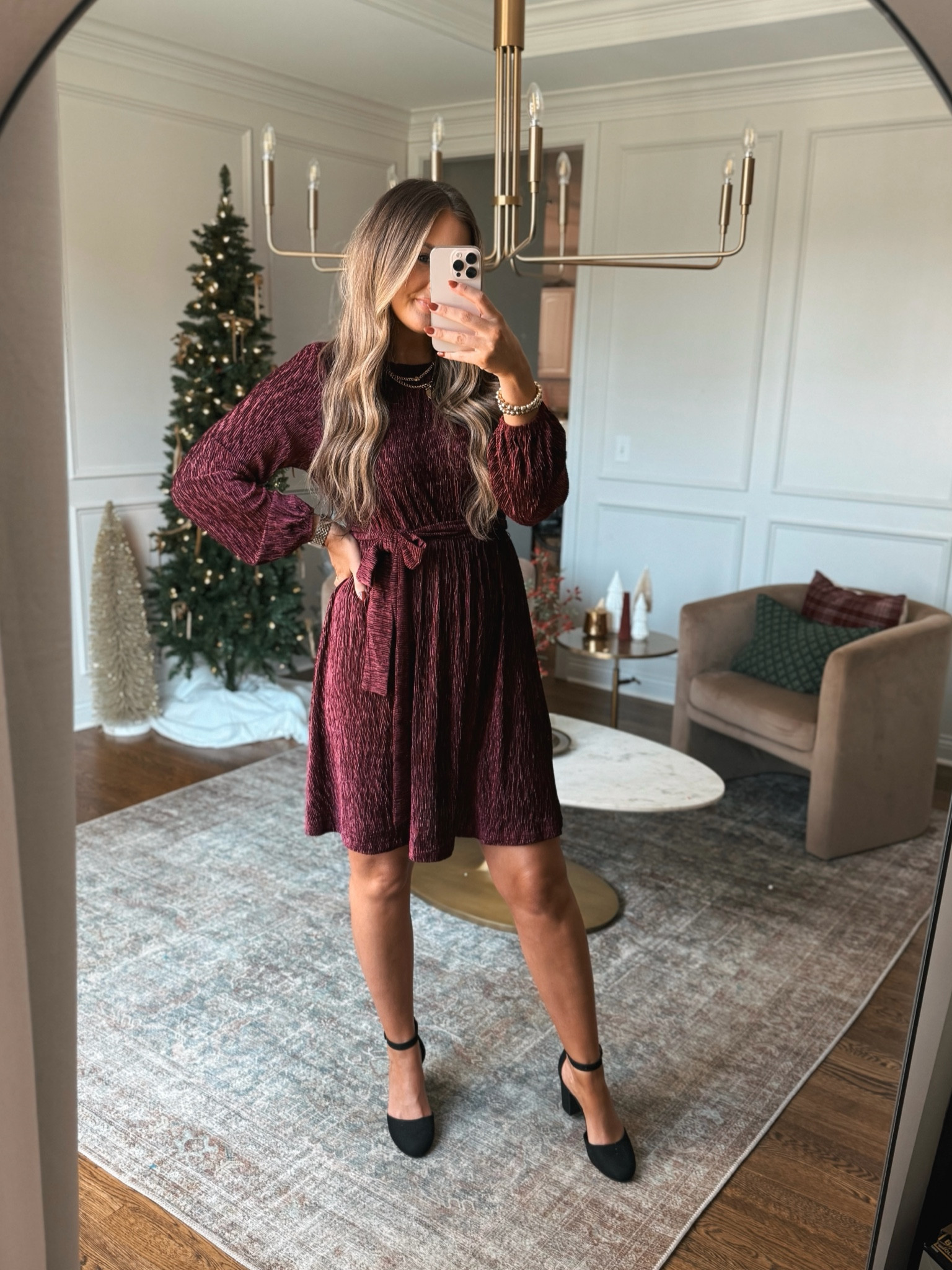 Amazon Holiday Outfit Ideas Part One! Gorgeous dresses, perfect Office Holiday Party outfits, Christmas mass, wedding guest dresses and winter date night! 

All fit true to size!



#LTKHoliday #LTKStyleTip #LTKVideo