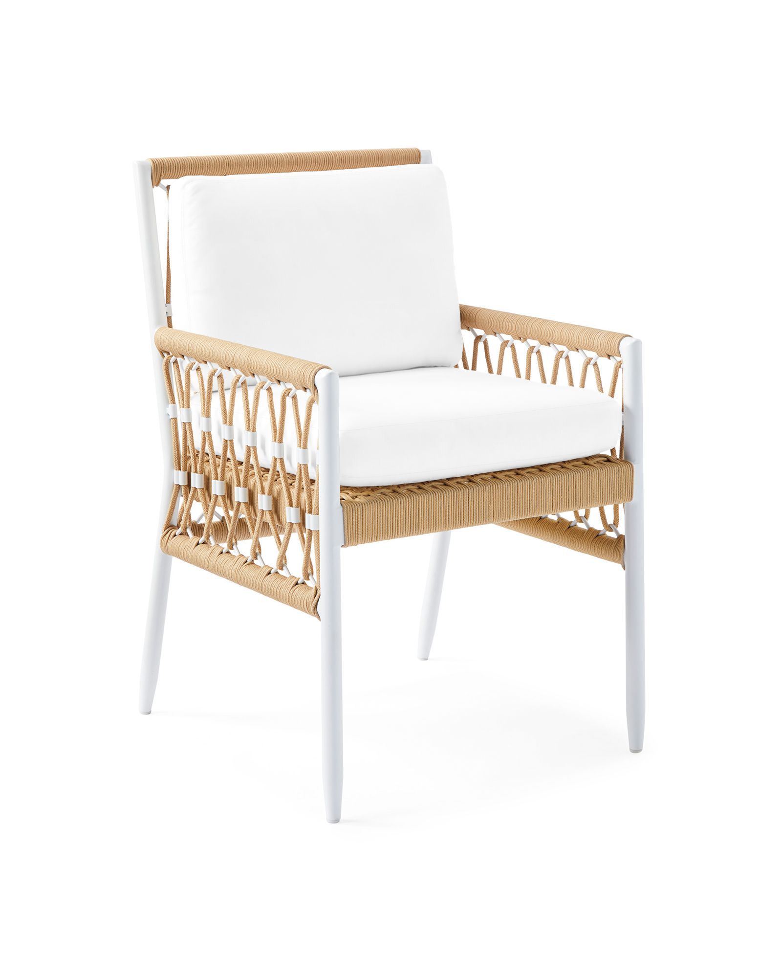 Salt Creek Dining Chair - Light Dune | Serena and Lily
