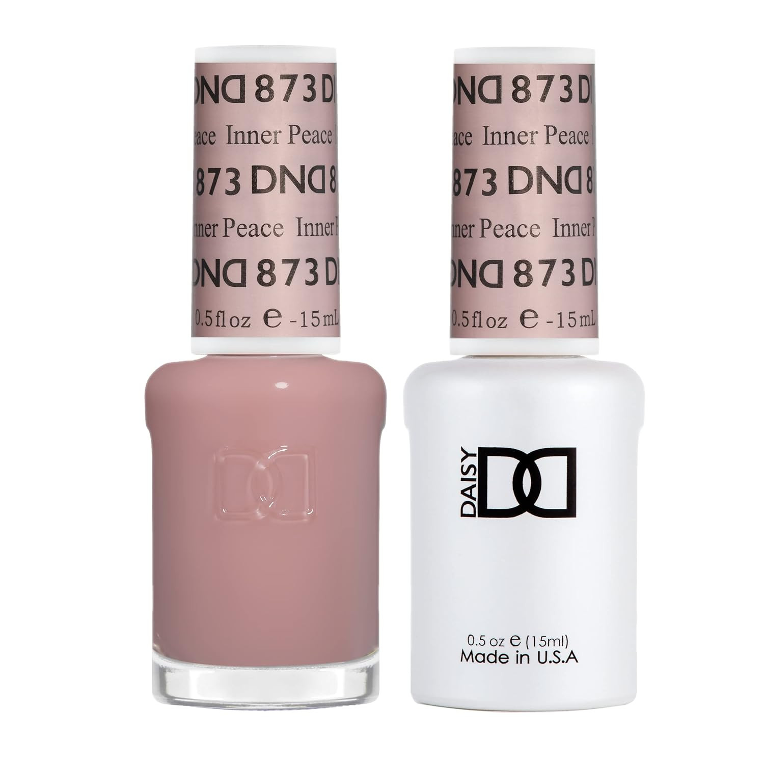 DND Gel Polish Set, Sheer Collection, UV/LED GelPolish and Air Dry Nail Lacquer, Matching Chip-Fr... | Amazon (US)