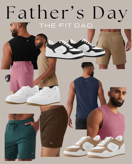 Gift Dad the gift of athleisure wear and embrace his “dad bod” this summer. 

👇🏼 👊🏼 🤙🏼

#LTKGiftGuide #LTKMens #LTKStyleTip