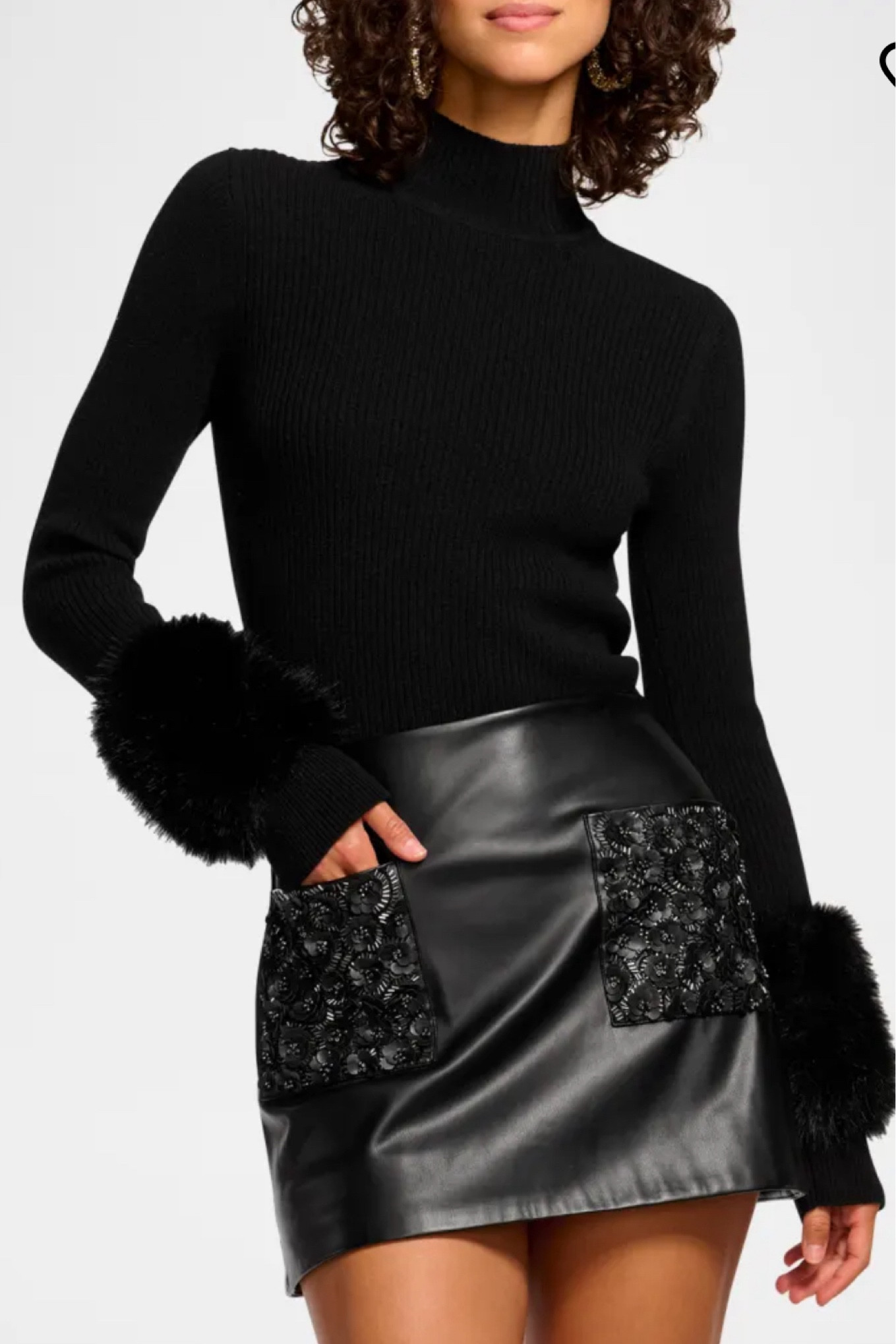 Fun party or event sweater.

#LTKSeasonal #LTKStyleTip