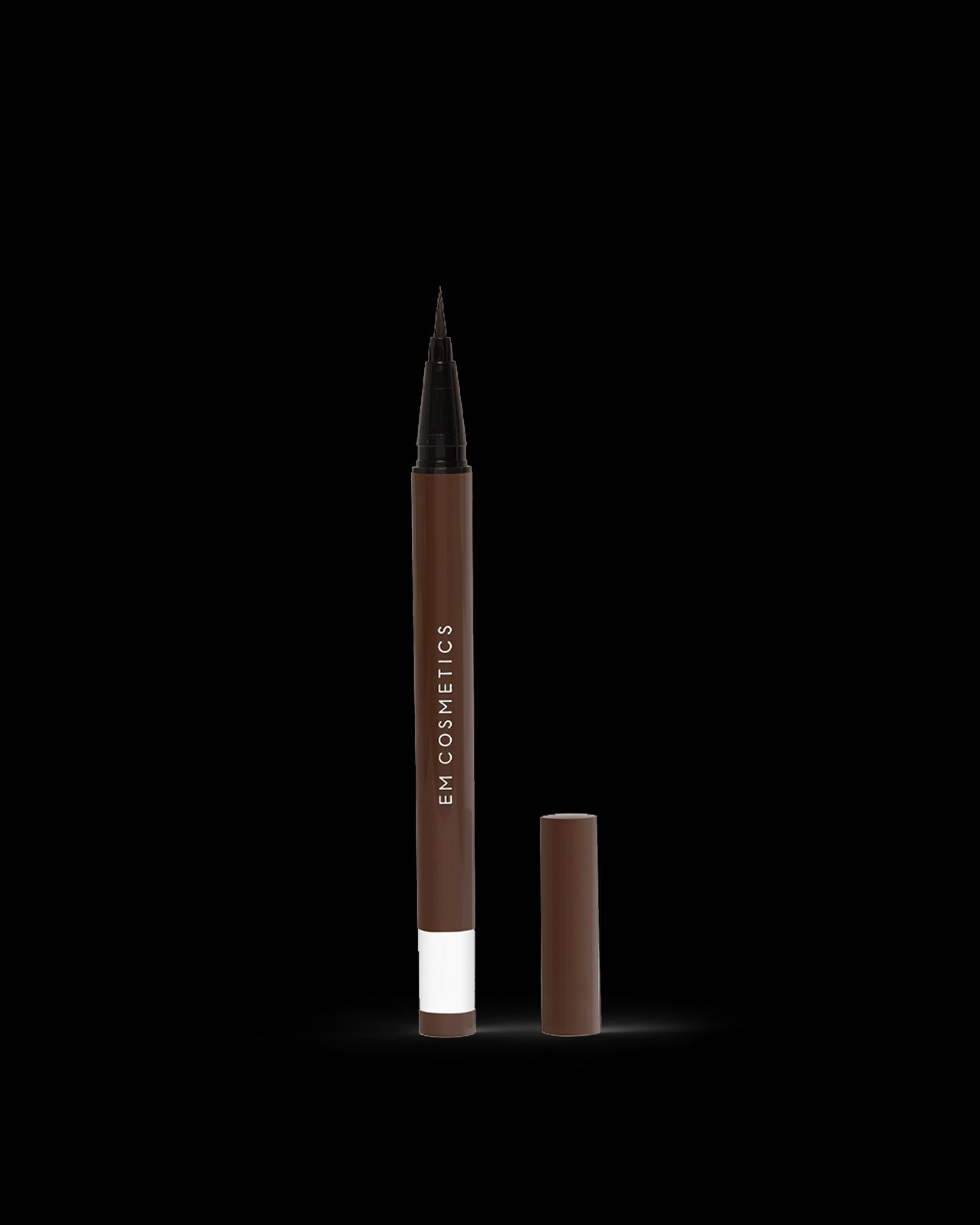 BROWN BRUSH TIP | EM Cosmetics