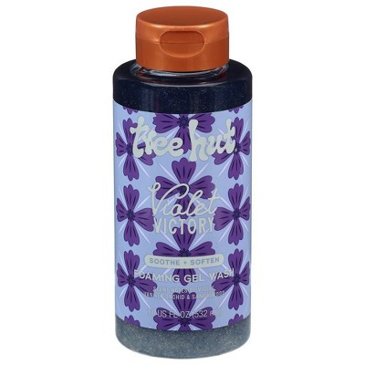 Tree Hut Body Wash - Violet Victory - 18 fl oz | Target