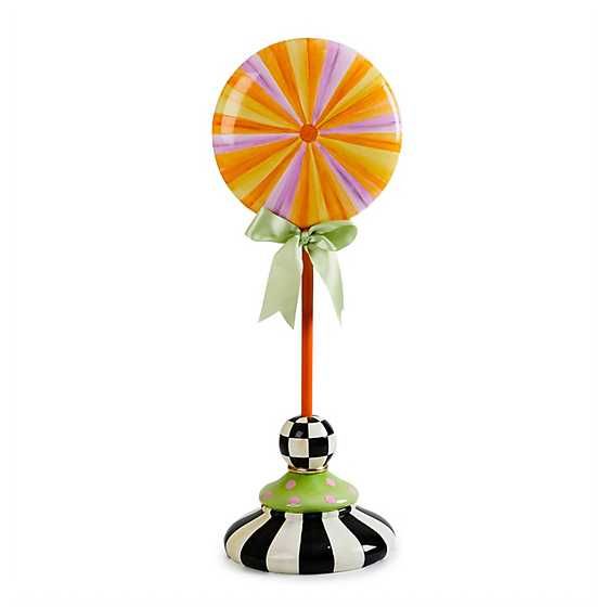 Trick or Treat Medium Lollipop Topiary | MacKenzie-Childs